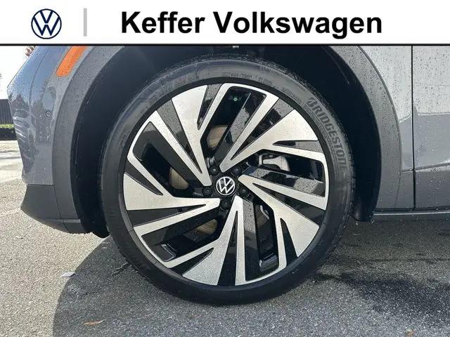 2025 Volkswagen ID.4 Pro S Plus