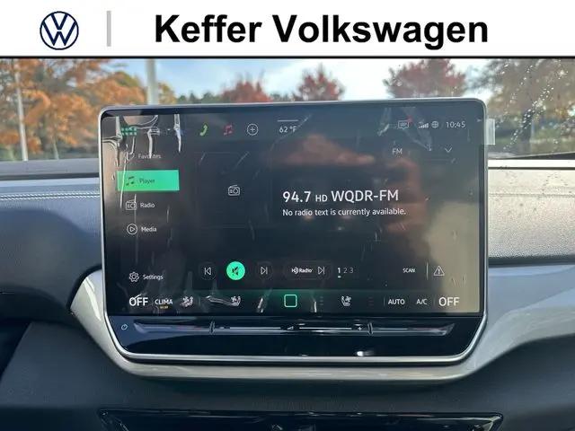 2025 Volkswagen ID.4 Pro S Plus
