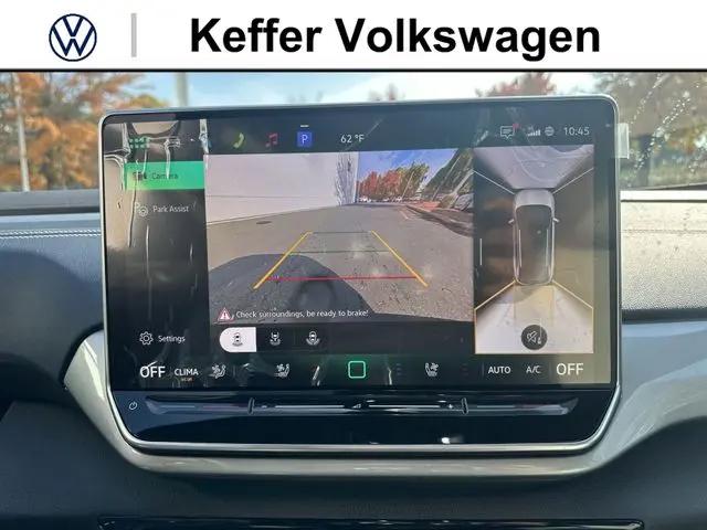 2025 Volkswagen ID.4 Pro S Plus