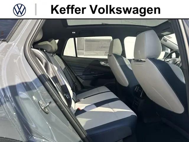 2025 Volkswagen ID.4 Pro S Plus