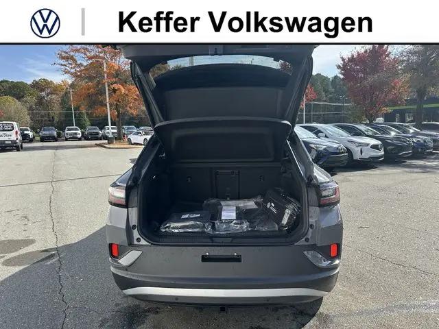2025 Volkswagen ID.4 Pro S Plus