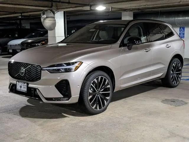 2026 Volvo XC60 B5 Ultra