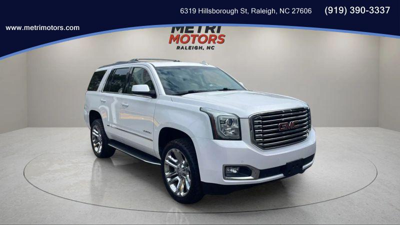 2018 GMC Yukon SLT for sale in Raleigh, NC