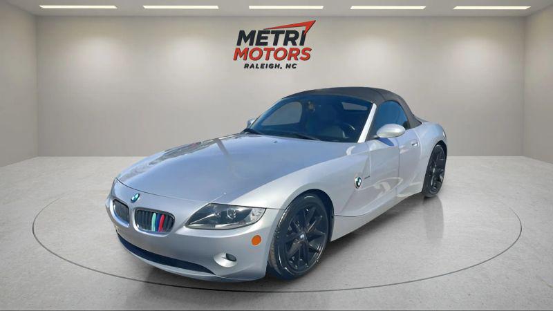 2005 BMW Z4 2.5i