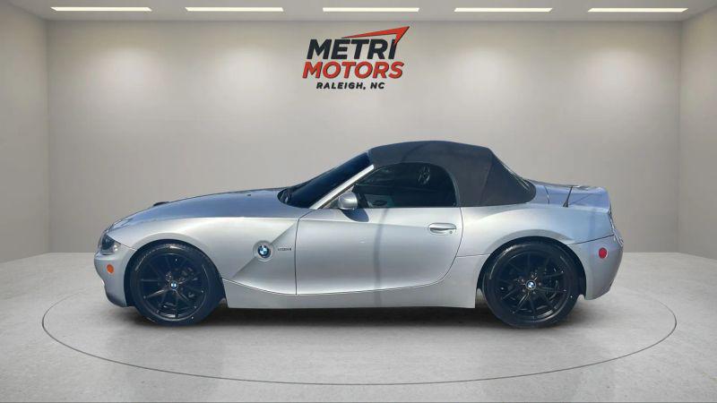 2005 BMW Z4 2.5i