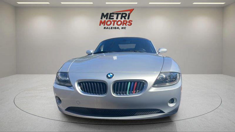 2005 BMW Z4 2.5i