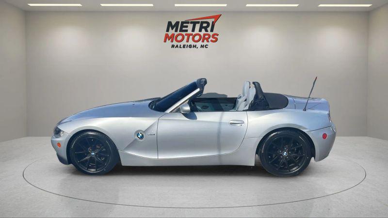 2005 BMW Z4 2.5i