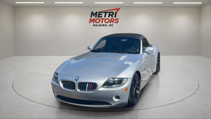2005 BMW Z4 2.5i