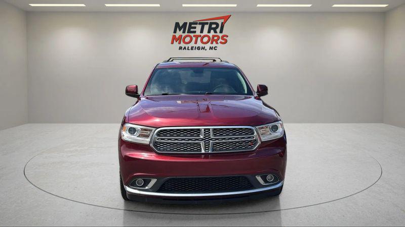 2019 Dodge Durango SXT AWD