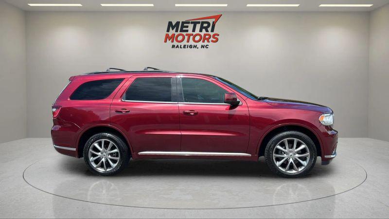 2019 Dodge Durango SXT AWD