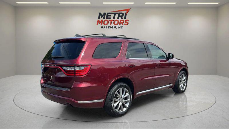 2019 Dodge Durango SXT AWD