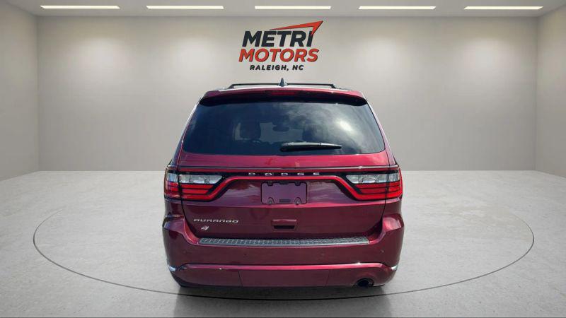 2019 Dodge Durango SXT AWD