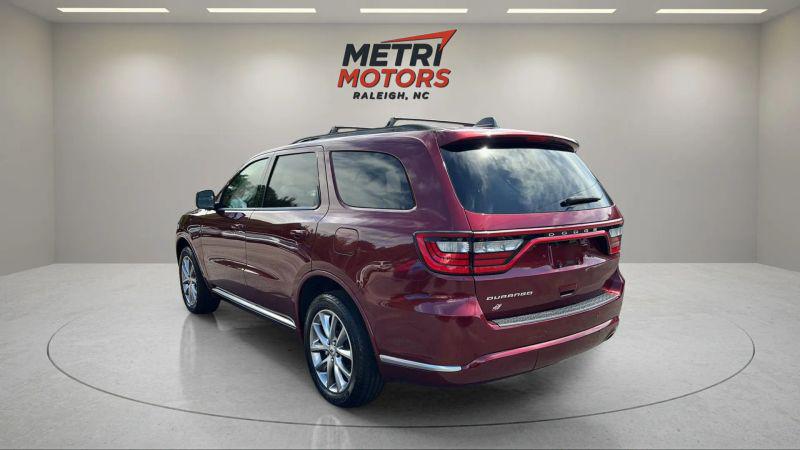 2019 Dodge Durango SXT AWD