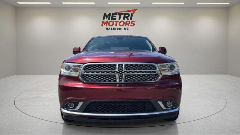 2019 Dodge Durango SXT AWD