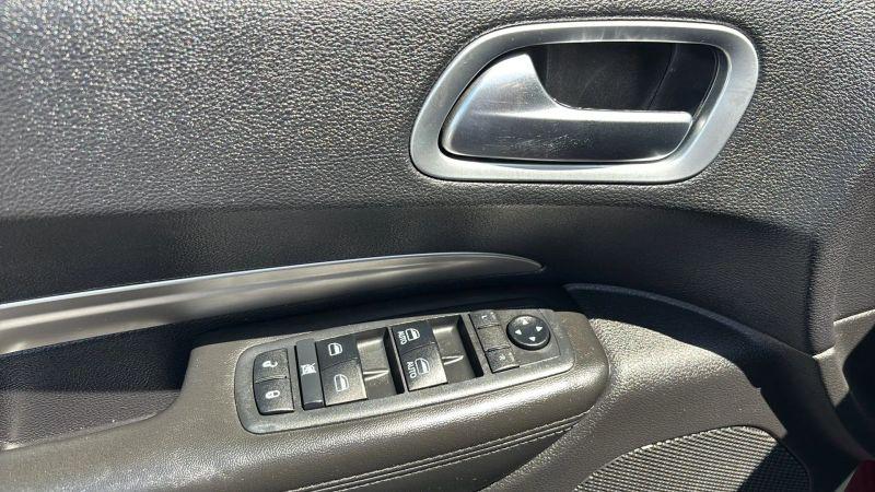 2019 Dodge Durango SXT AWD