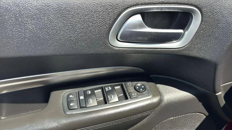 2019 Dodge Durango SXT AWD
