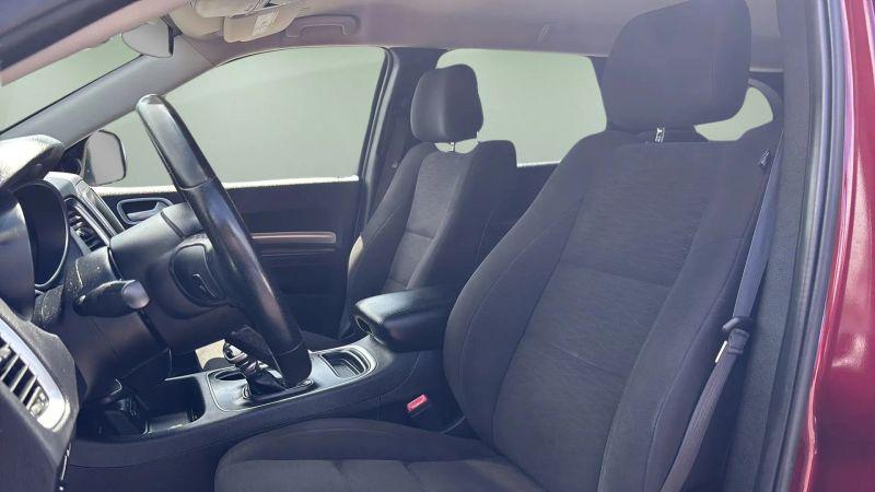 2019 Dodge Durango SXT AWD