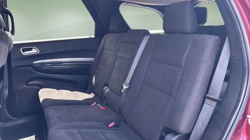 2019 Dodge Durango SXT AWD