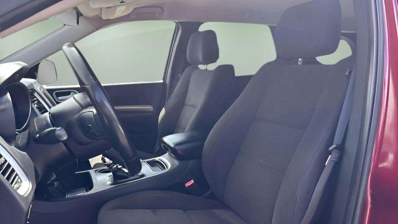 2019 Dodge Durango SXT AWD