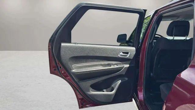 2019 Dodge Durango SXT AWD