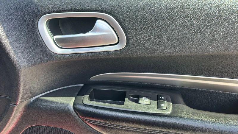 2019 Dodge Durango SXT AWD