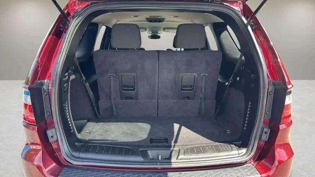 2019 Dodge Durango SXT AWD