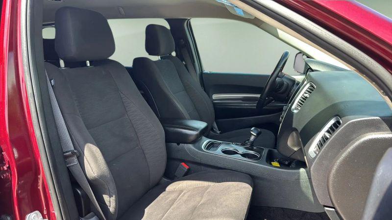 2019 Dodge Durango SXT AWD