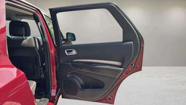2019 Dodge Durango SXT AWD