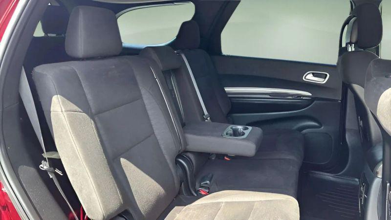 2019 Dodge Durango SXT AWD