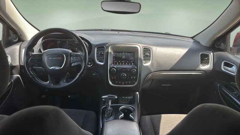 2019 Dodge Durango SXT AWD