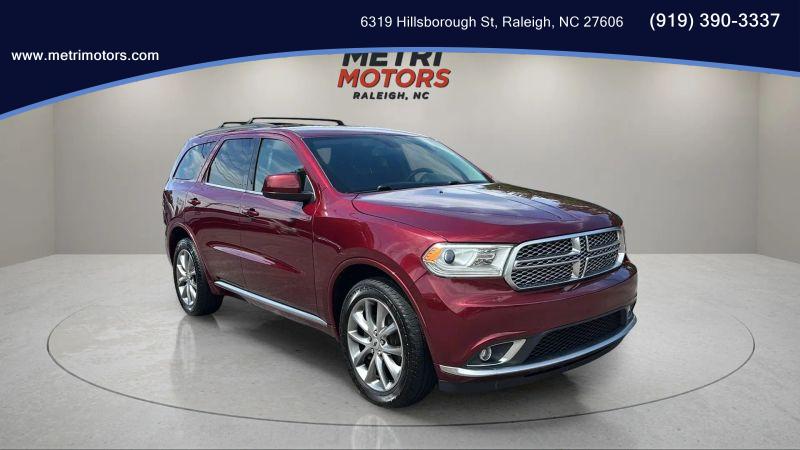 2019 Dodge Durango SXT AWD for sale in Raleigh, NC