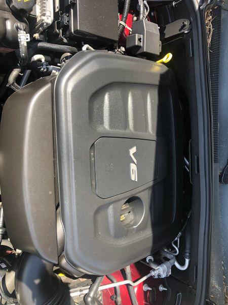 2019 Dodge Durango SXT AWD