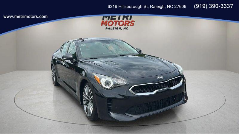 2019 Kia Stinger Base for sale in Raleigh, NC