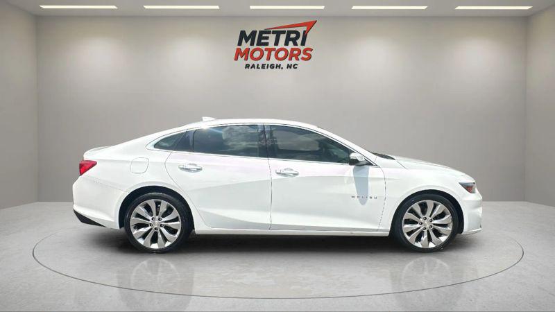 2018 Chevrolet Malibu Premier