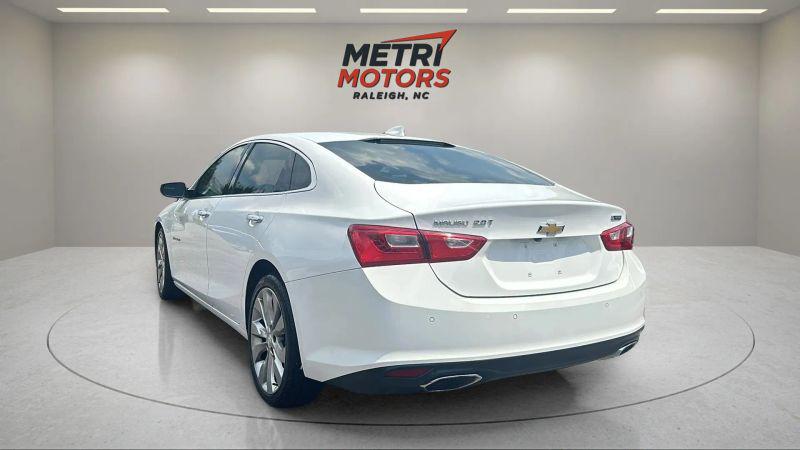 2018 Chevrolet Malibu Premier
