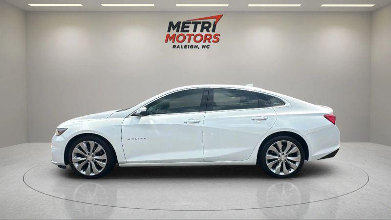 2018 Chevrolet Malibu Premier