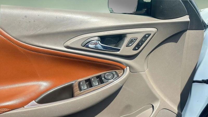 2018 Chevrolet Malibu Premier