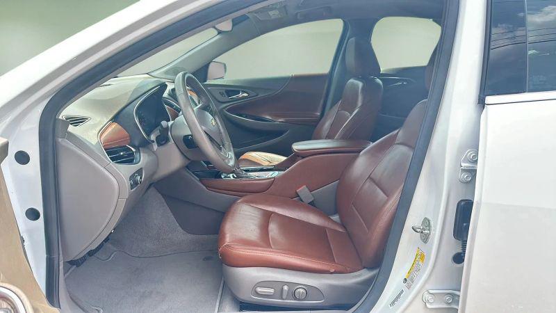 2018 Chevrolet Malibu Premier