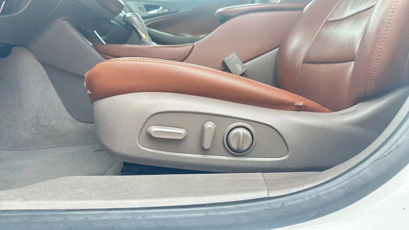 2018 Chevrolet Malibu Premier