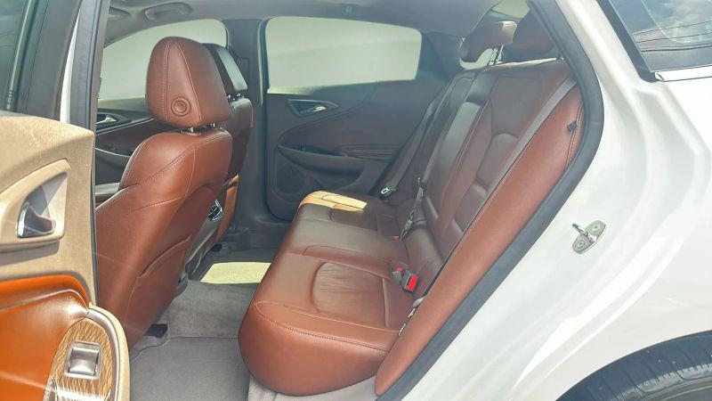 2018 Chevrolet Malibu Premier