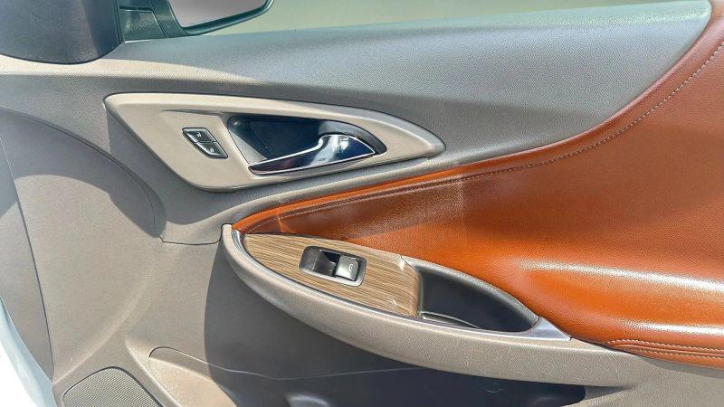 2018 Chevrolet Malibu Premier