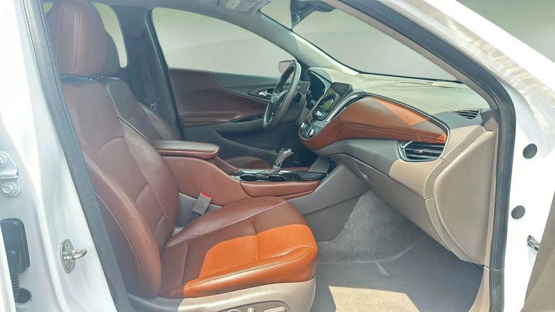 2018 Chevrolet Malibu Premier
