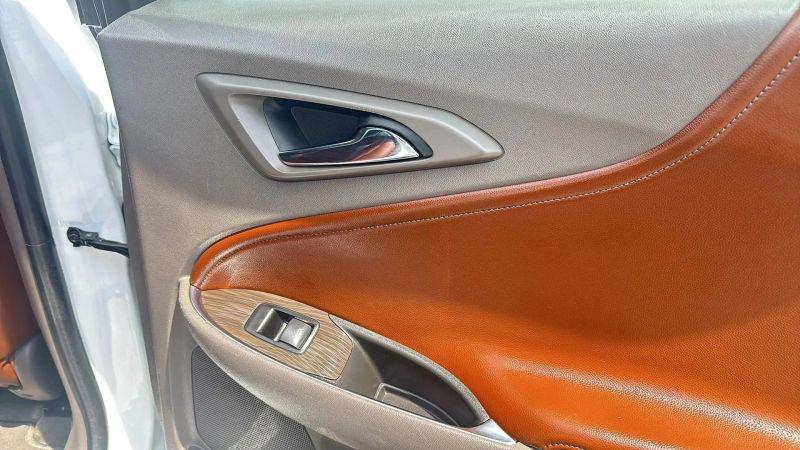 2018 Chevrolet Malibu Premier