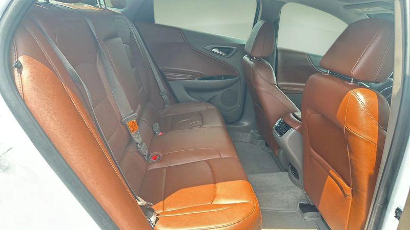 2018 Chevrolet Malibu Premier