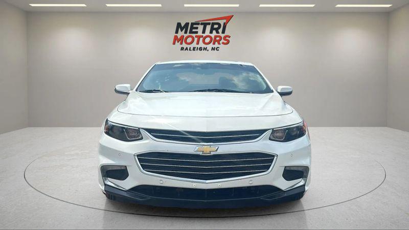 2018 Chevrolet Malibu Premier
