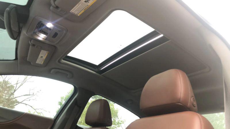2018 Chevrolet Malibu Premier