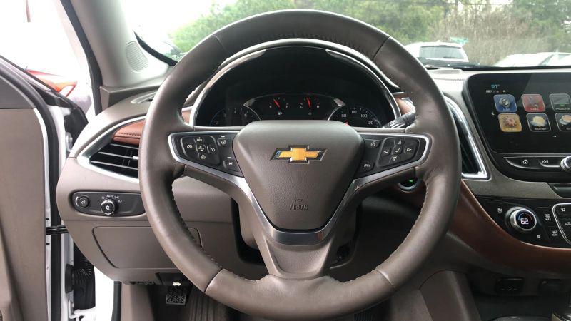 2018 Chevrolet Malibu Premier