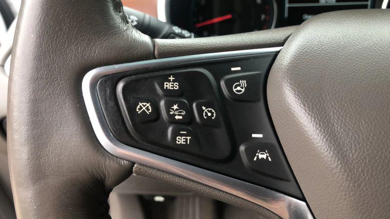 2018 Chevrolet Malibu Premier