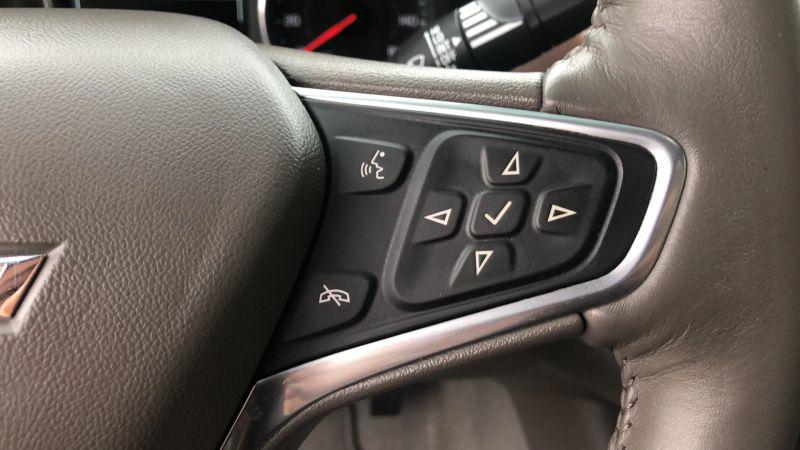 2018 Chevrolet Malibu Premier