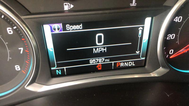 2018 Chevrolet Malibu Premier